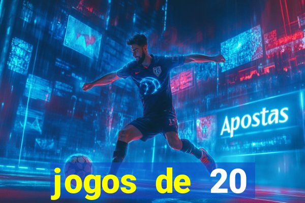 jogos de 20 centavos na estrela bet