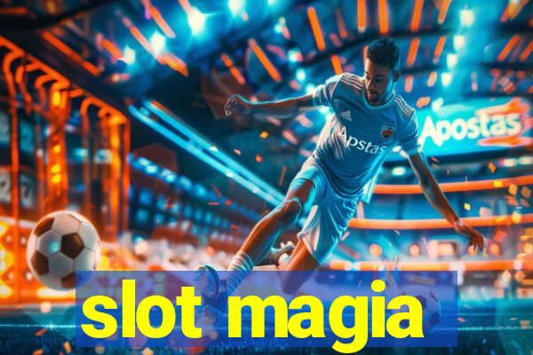 slot magia