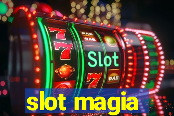 slot magia