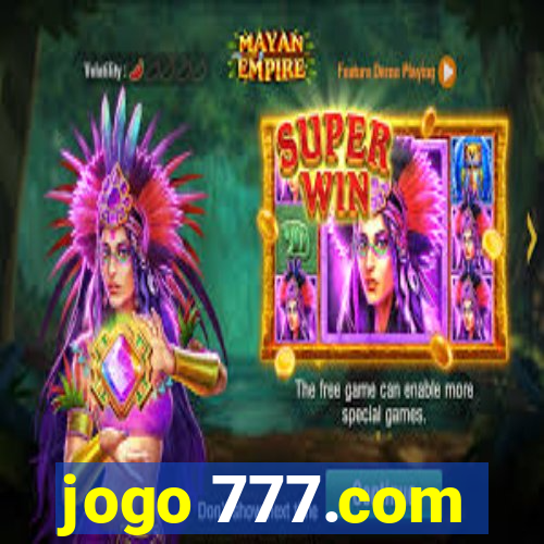 jogo 777.com