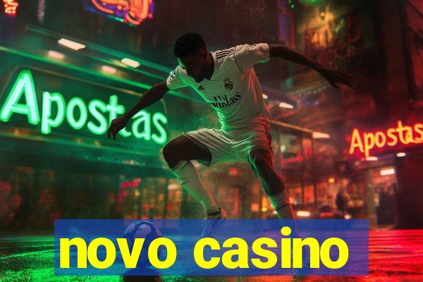 novo casino