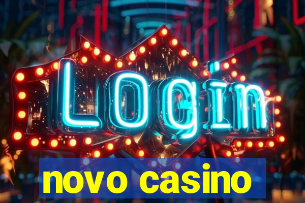 novo casino