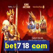 bet718 com