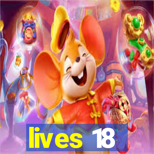 lives 18