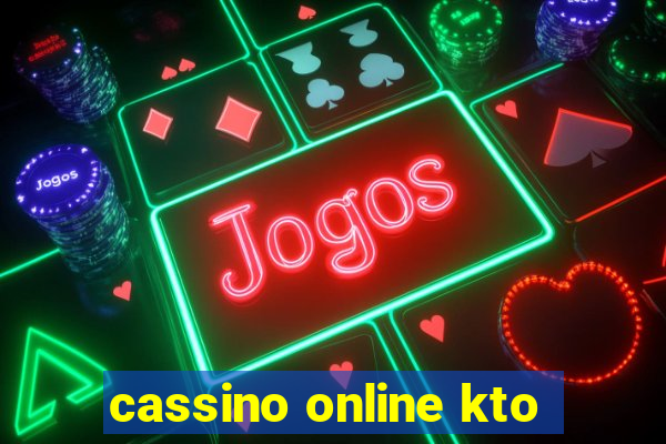 cassino online kto