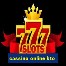 cassino online kto