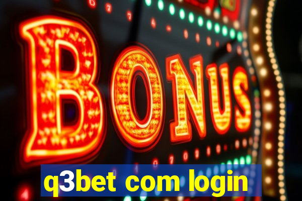 q3bet com login