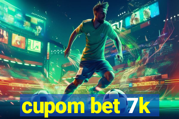 cupom bet 7k