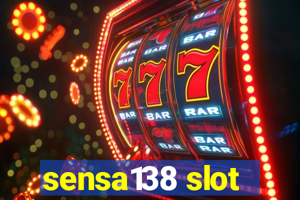 sensa138 slot