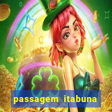 passagem itabuna porto seguro