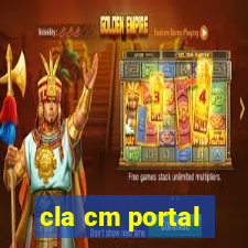 cla cm portal