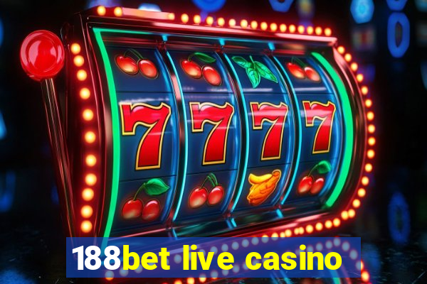 188bet live casino