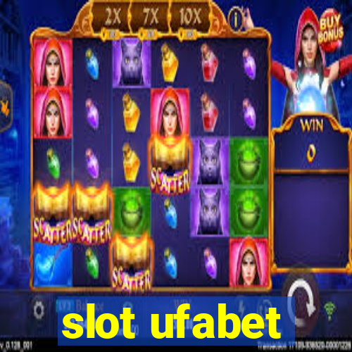 slot ufabet