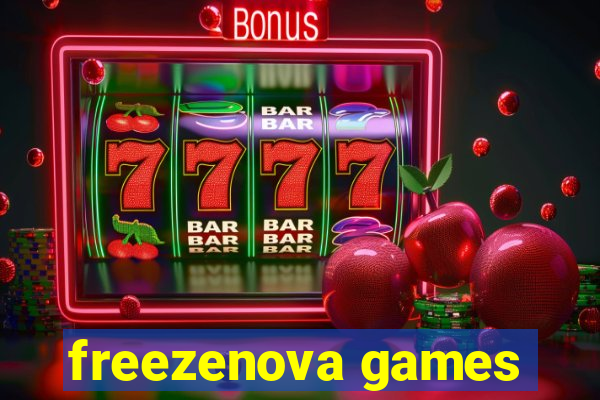 freezenova games