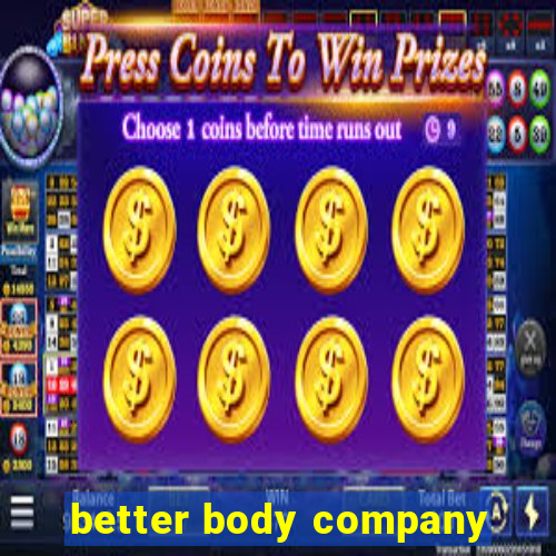 better body company