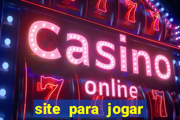 site para jogar poker valendo dinheiro