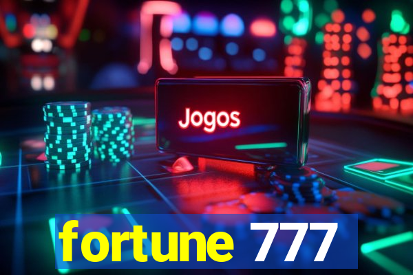 fortune 777