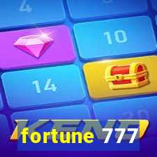 fortune 777