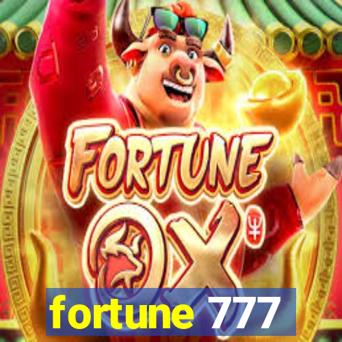 fortune 777