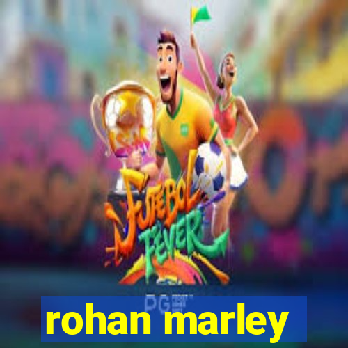 rohan marley