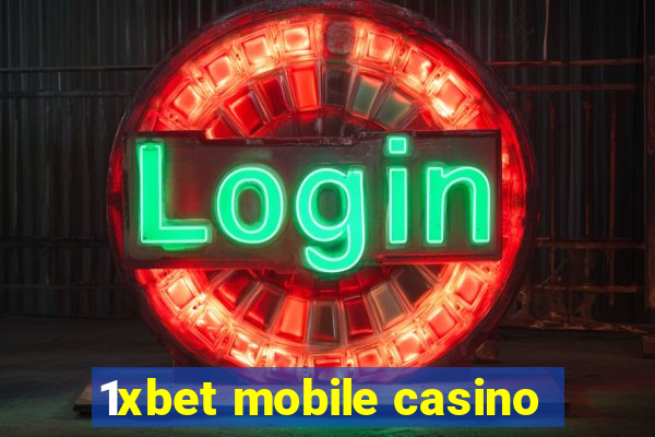 1xbet mobile casino