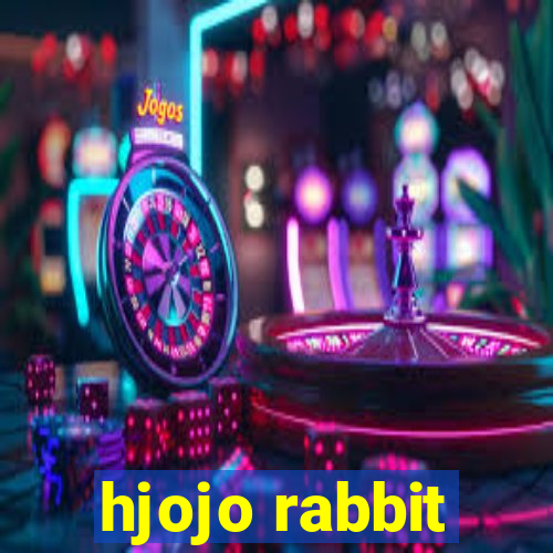 hjojo rabbit