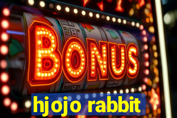 hjojo rabbit