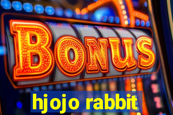 hjojo rabbit