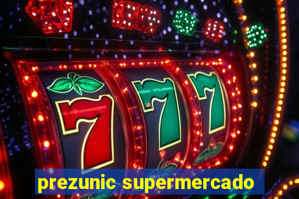 prezunic supermercado