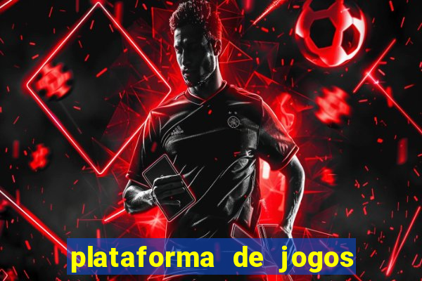 plataforma de jogos 5 reais