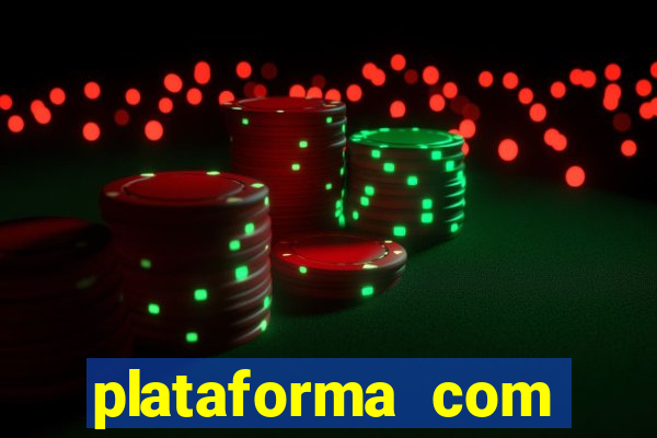 plataforma com fortune tiger