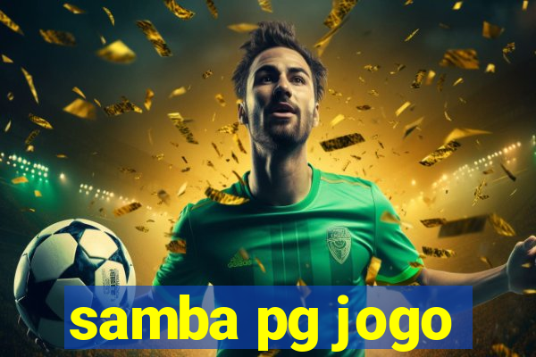 samba pg jogo