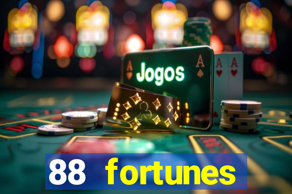 88 fortunes megaways slot review