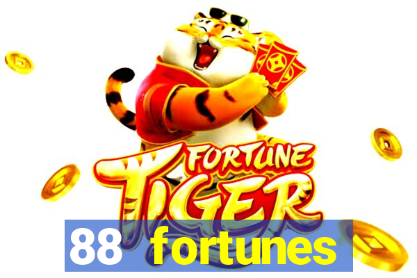 88 fortunes megaways slot review