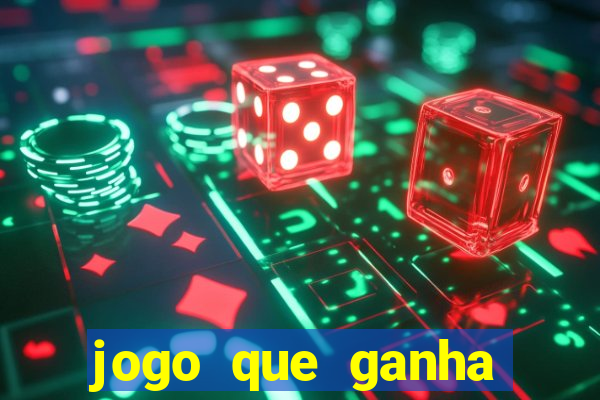 jogo que ganha dinheiro de verdade no pix