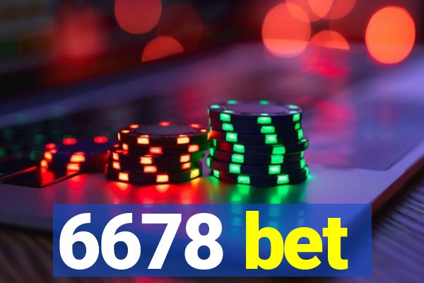 6678 bet