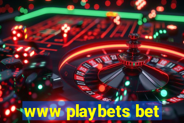 www playbets bet