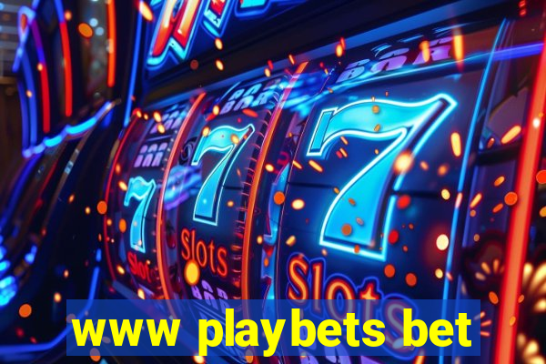 www playbets bet