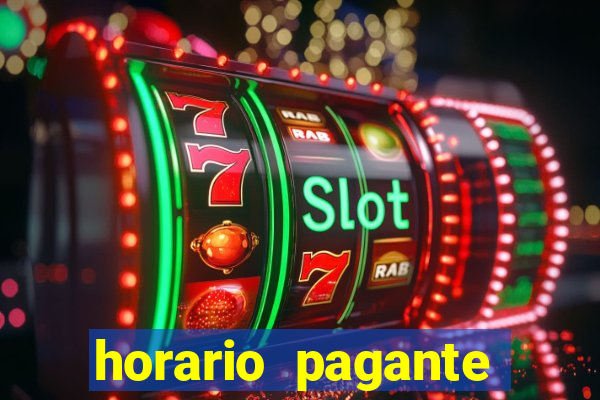 horario pagante esporte da sorte