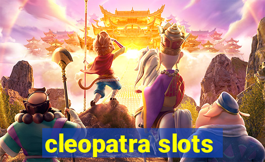 cleopatra slots