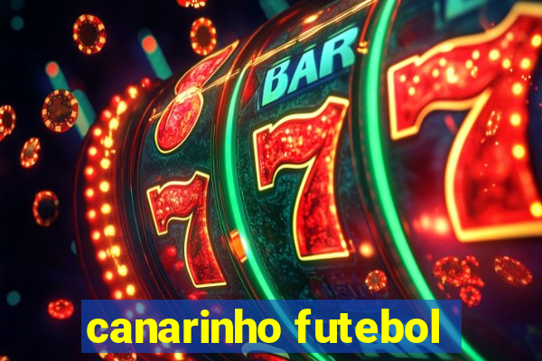 canarinho futebol