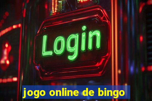 jogo online de bingo