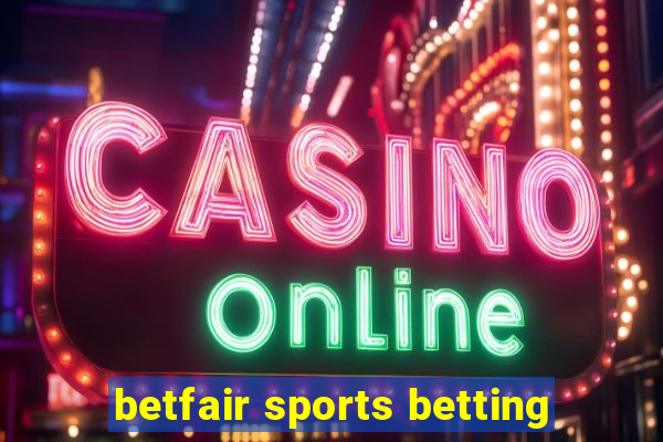 betfair sports betting