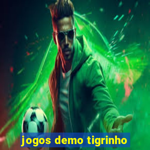 jogos demo tigrinho