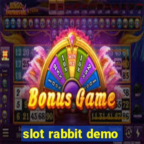 slot rabbit demo