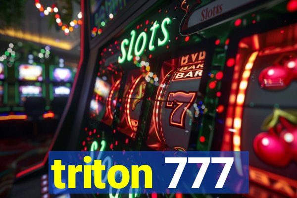 triton 777