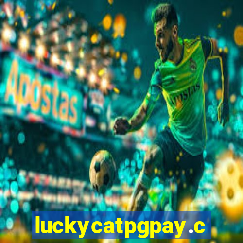 luckycatpgpay.com