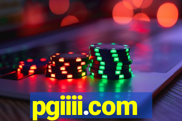 pgiiii.com