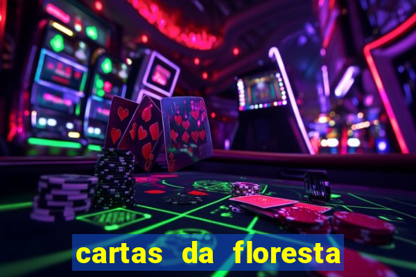 cartas da floresta chico mendes