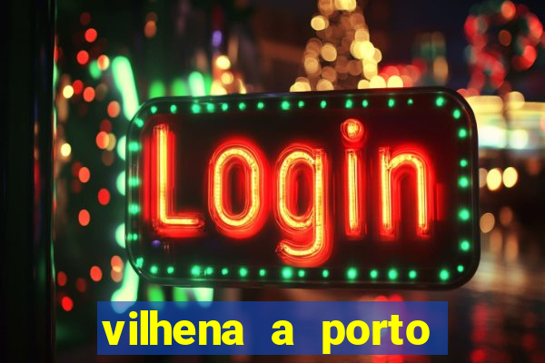 vilhena a porto velho km